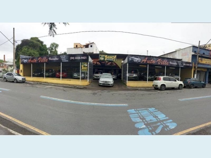 Revenda AUTO VILLE VEÍCULOS em Barra Mansa/RJ VendAutos