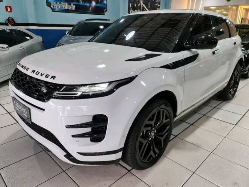 Carro Usado LAND ROVER RANGE ROVER EVOQUE 2.0 P300 RDYNAMIC HSE AWD