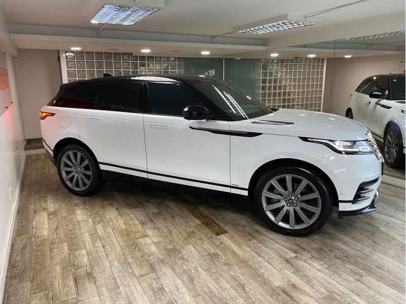 Carro Usado LAND ROVER RANGE ROVER VELAR 3.0 V6 P380 RDYNAMIC HSE AUT
